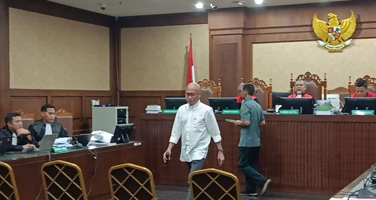 Skandal CPO: Ary Gadun Bongkar Suap 60 Miliar Ke Hakim