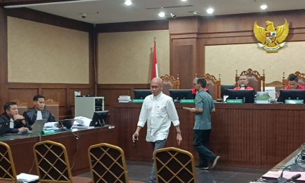 Skandal CPO: Ary Gadun Bongkar Suap 60 Miliar Ke Hakim