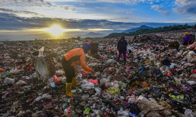 Tantangan Pengelolaan Sampah Di RI Yang Belum Tuntas
