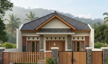 3 Cara Simpel Ciptakan Hunian Sederhana Namun Nyaman