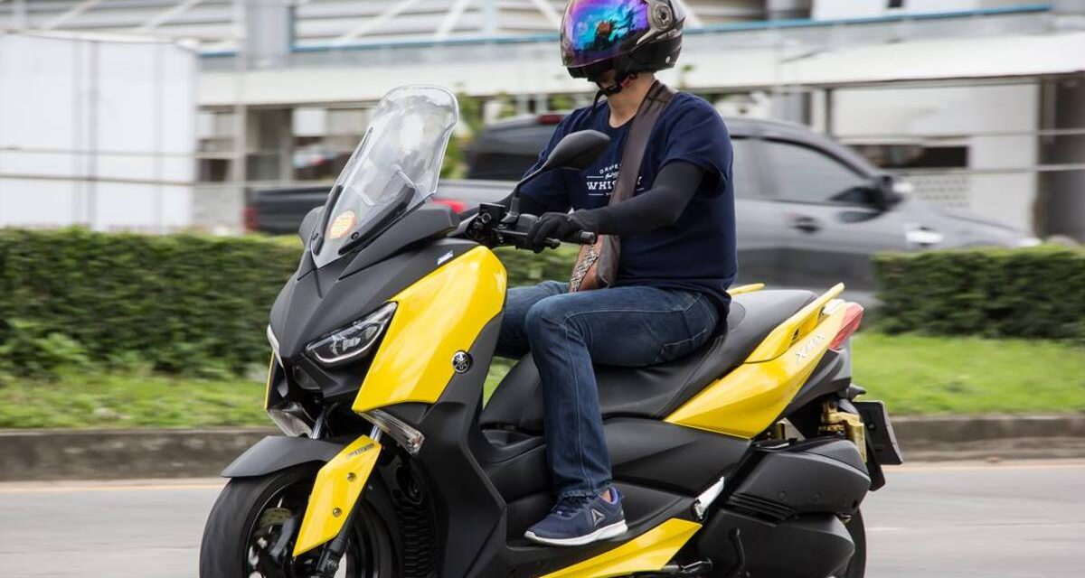 3 Kekurangan Utama Motor Matik Yang Wajib Di Ketahui