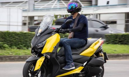 3 Kekurangan Utama Motor Matik Yang Wajib Di Ketahui