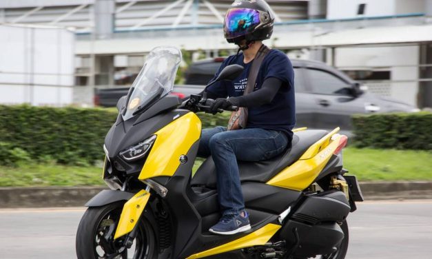 3 Kekurangan Utama Motor Matik Yang Wajib Di Ketahui