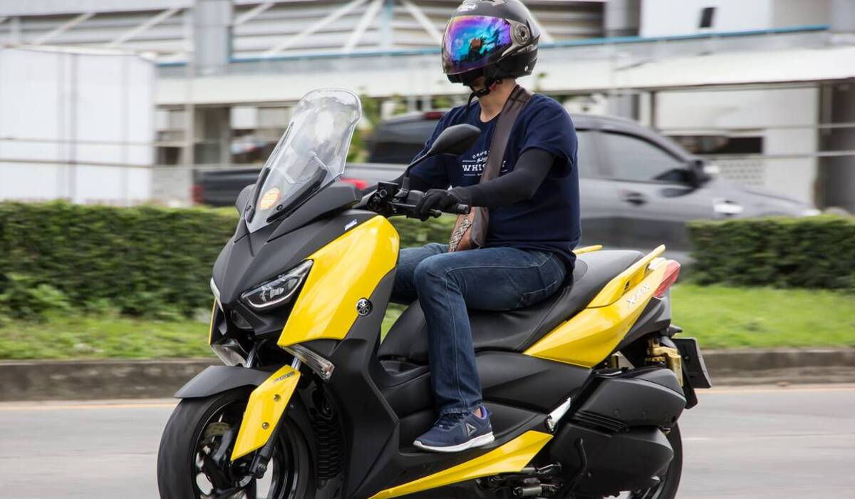 3 Kekurangan Utama Motor Matik Yang Wajib Di Ketahui