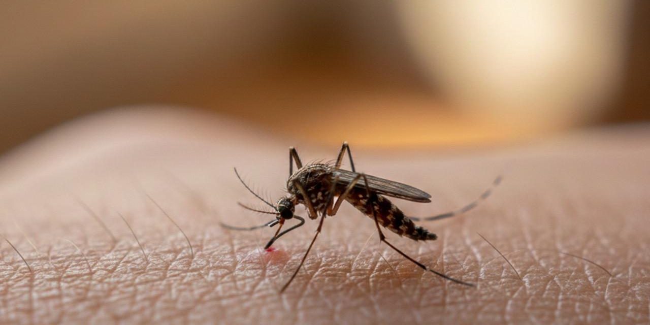 3 Langkah Simpel Bikin Hunian Bebas Nyamuk