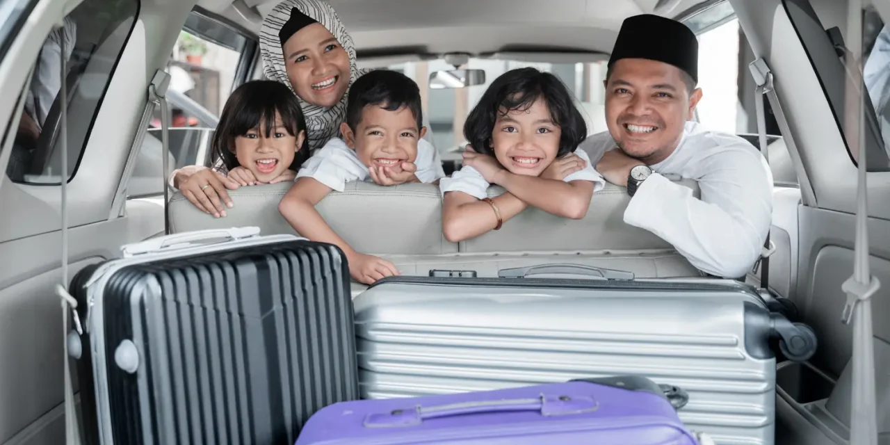 3 Trik Tepat Pulang Kampung Hemat Untuk Momen Lebaran