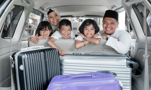 3 Trik Tepat Pulang Kampung Hemat Untuk Momen Lebaran