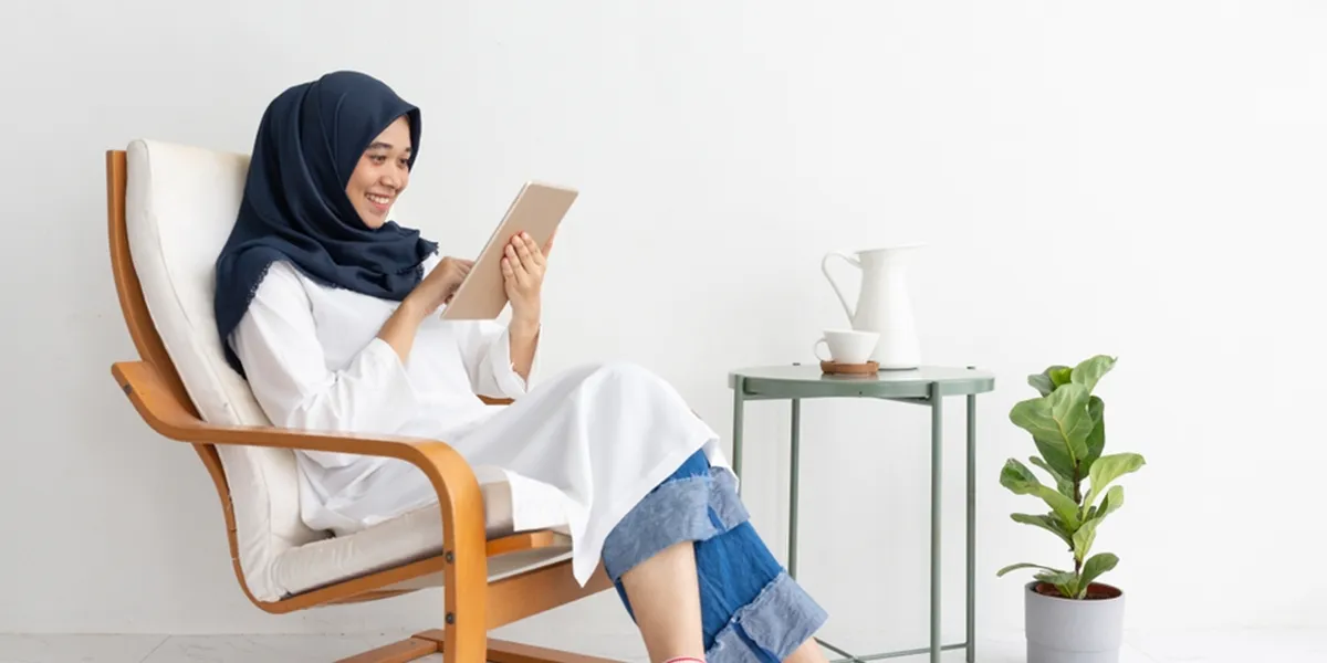 Banjir Pahala: 3 Rutinitas Simpel Selama Ramadan