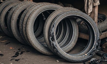 Gak Pakai Ribet, Ini Cara Rawat Ban Motor Biar Nyaman Di Jalan
