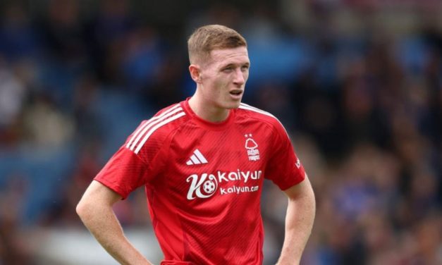 Jejak Karier Elliot Anderson Gelandang Dari Nottingham Forest