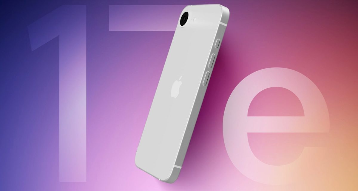 Tanpa Dynamic Island, Ini Dia Spesifikasi iPhone 17e