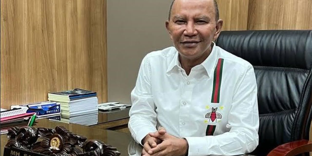 Warning Said Abdullah: Pimpinan OJK Wajib Mandiri