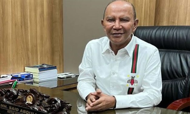 Warning Said Abdullah: Pimpinan OJK Wajib Mandiri