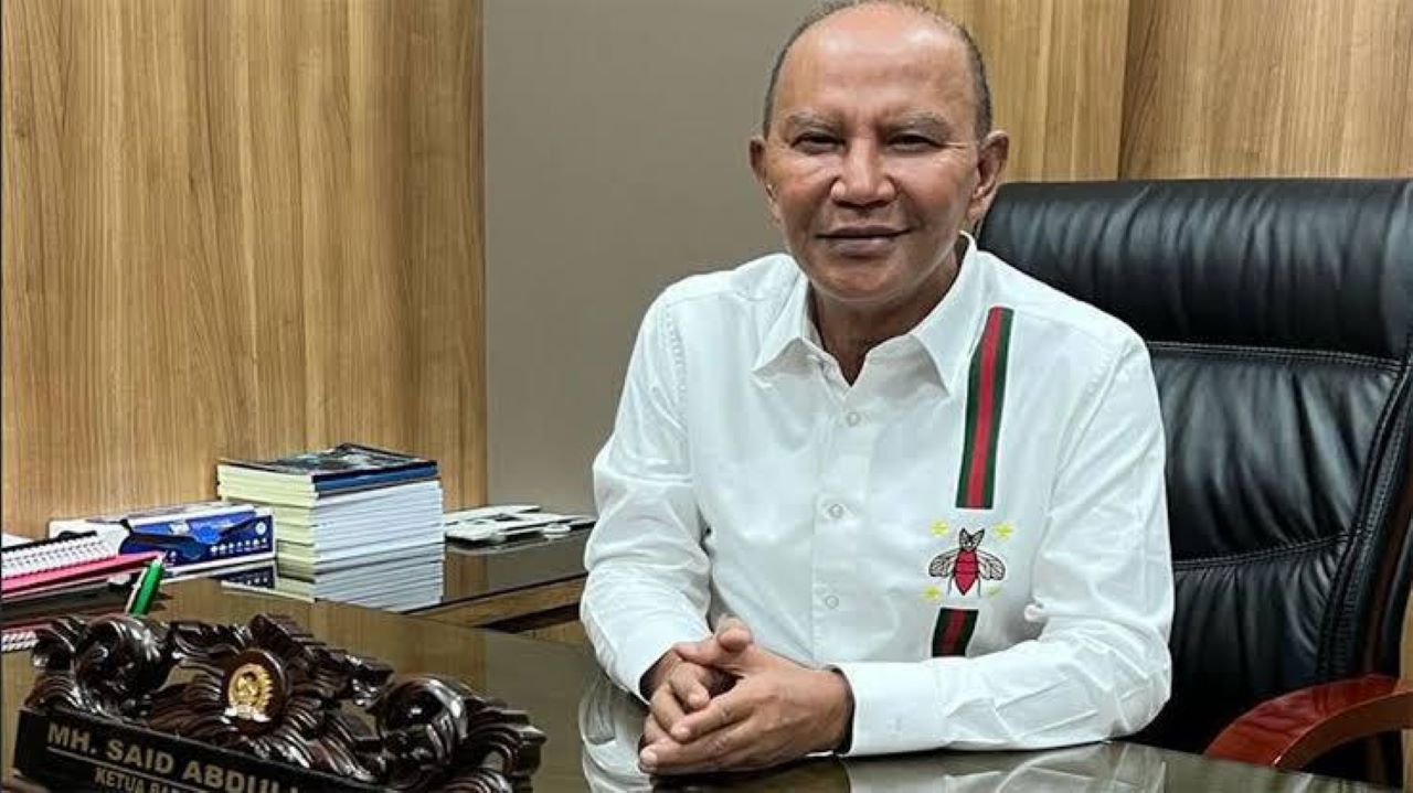 Warning Said Abdullah: Pimpinan OJK Wajib Mandiri