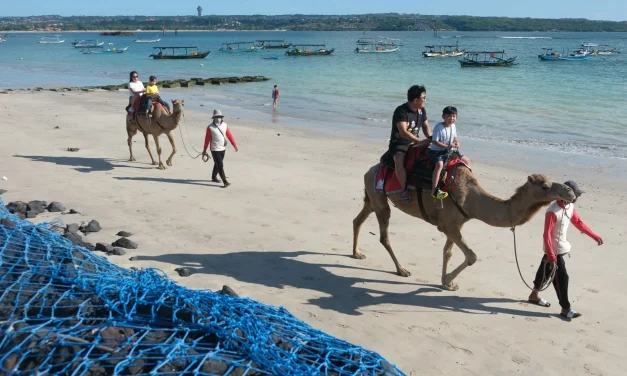 4 Kota Terpopuler Buat Liburan Akhir Tahun