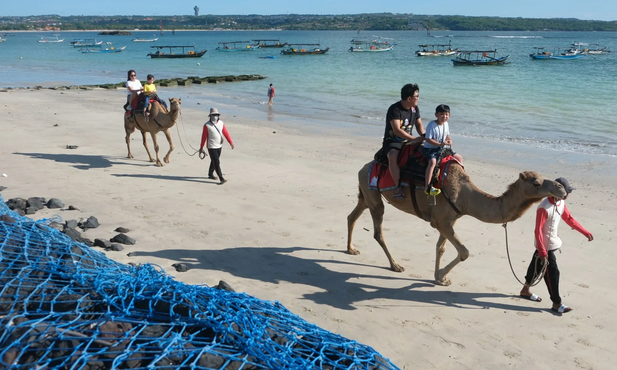 4 Kota Terpopuler Buat Liburan Akhir Tahun