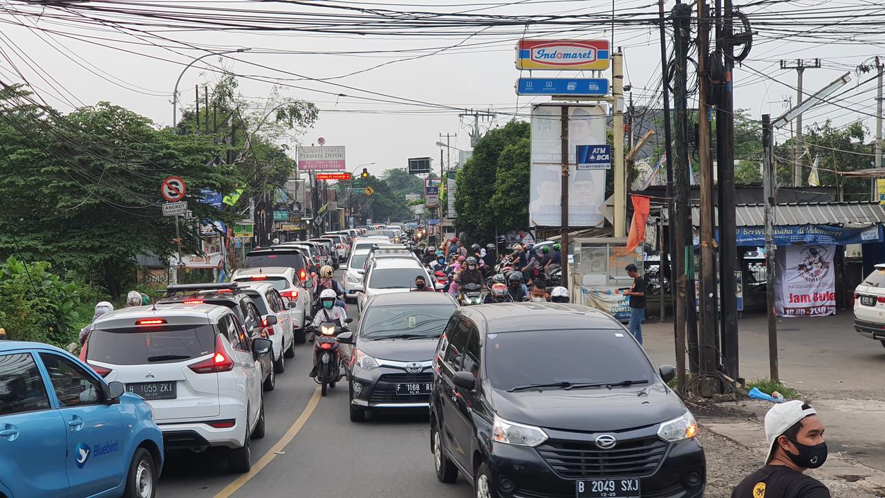 Bahaya Tersembunyi Di Balik Macet: Cek Faktanya!