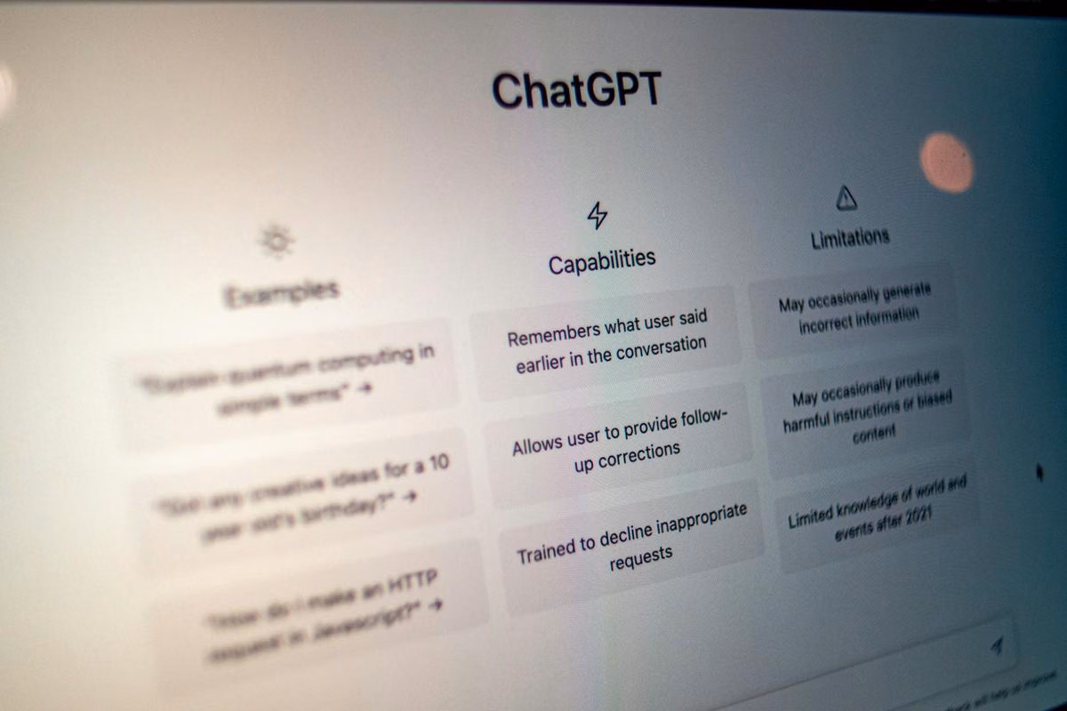 Codex ChatGPT: 3 Hal Canggih Di Dalamnya