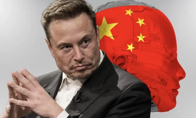 Elon Musk Ramal China Bakal Menang Perang AI