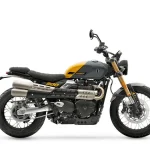 Gak Perlu Rame, Triumph Scrambler Minimalis Ini Tetap Ikonik