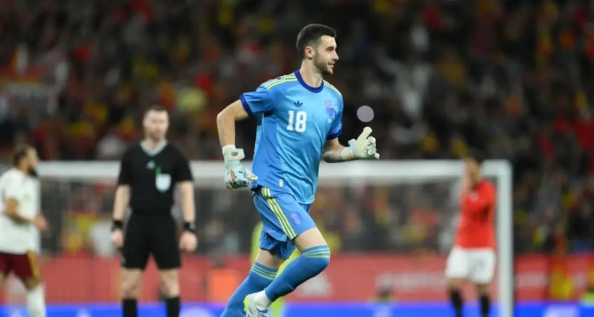 Joan Garcia: Tembok Muda Spanyol Yang Guncang Eropa