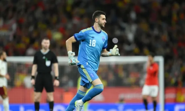 Joan Garcia: Tembok Muda Spanyol Yang Guncang Eropa