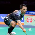 Jonatan Christie: Menuju Puncak Dunia Dengan Kerja Keras