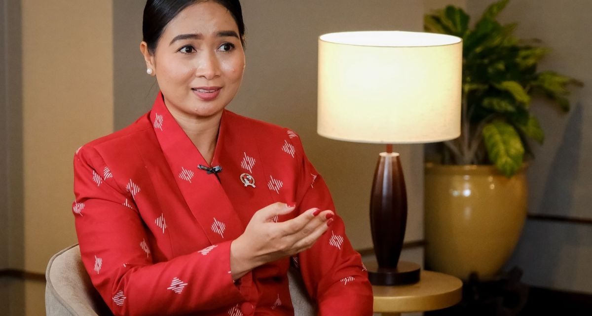 KEN 2025 Tuntas: 99 Event Masuk Rapor Hijau