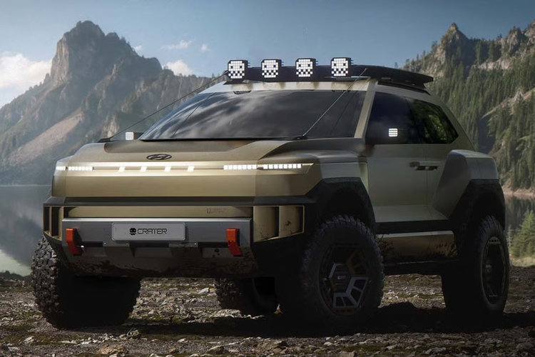 Kona Generasi 3 Muncul, Nasib Versi Facelift Gimana?