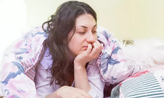 Nyawa Taruhannya! Bahaya Masalah Jantung Di Balik Susah Tidur