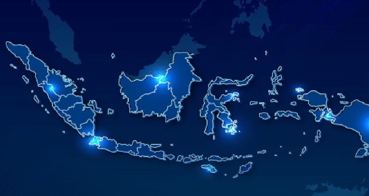 Rekor Buruk 2025: Indonesia Jadi Sumber Spam Terparah