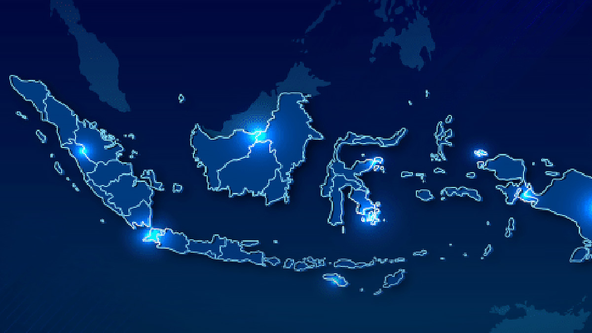 Rekor Buruk 2025: Indonesia Jadi Sumber Spam Terparah