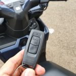 Anti Ribet! Ini Alasan Kenapa Motor Pakai Keyless Lebih Praktis