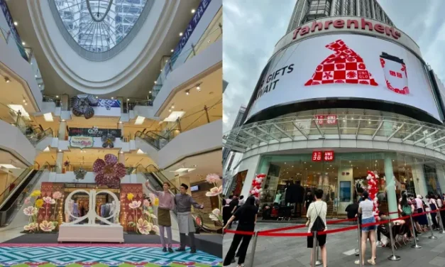 Bukan Bukit Bintang! Ini Tempat Belanja Termurah Di KL