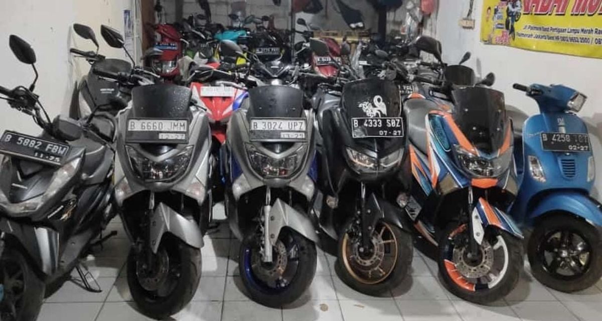 Motor Andalan Mahasiswa: Tampil Skena Tanpa Bikin Boncos
