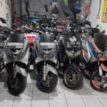 Motor Andalan Mahasiswa: Tampil Skena Tanpa Bikin Boncos