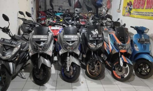 Motor Andalan Mahasiswa: Tampil Skena Tanpa Bikin Boncos