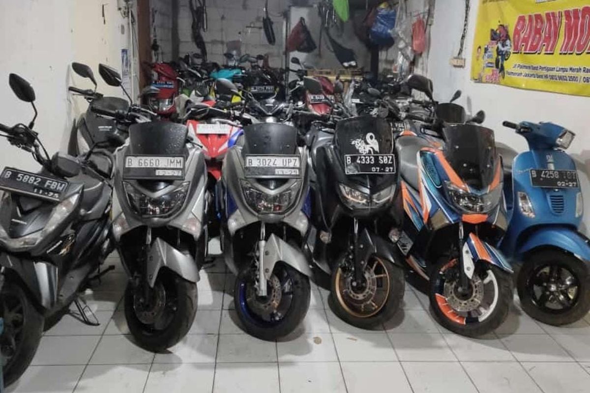 Motor Andalan Mahasiswa: Tampil Skena Tanpa Bikin Boncos