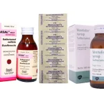 Rekomendasi Pilihan Obat Asma Yang Aman Buat Anak