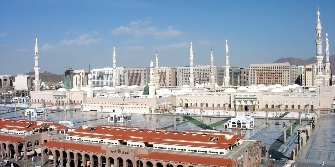 Rindu Madinah: Menatap Kembali Sejarah Kota Suci