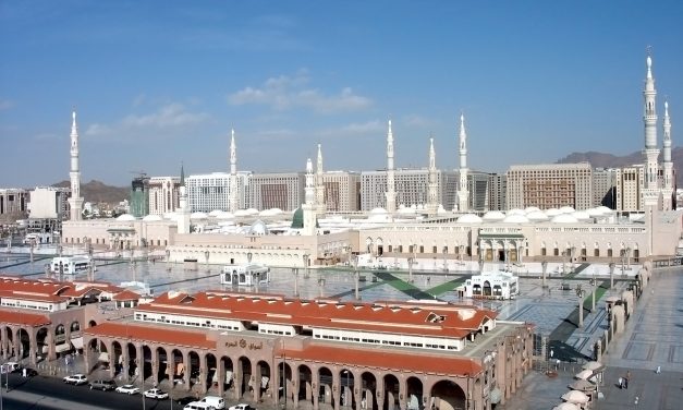 Rindu Madinah: Menatap Kembali Sejarah Kota Suci