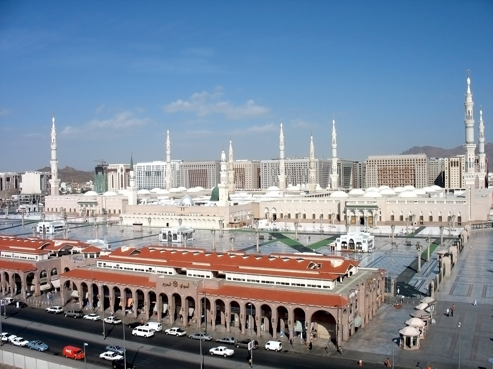 Rindu Madinah: Menatap Kembali Sejarah Kota Suci