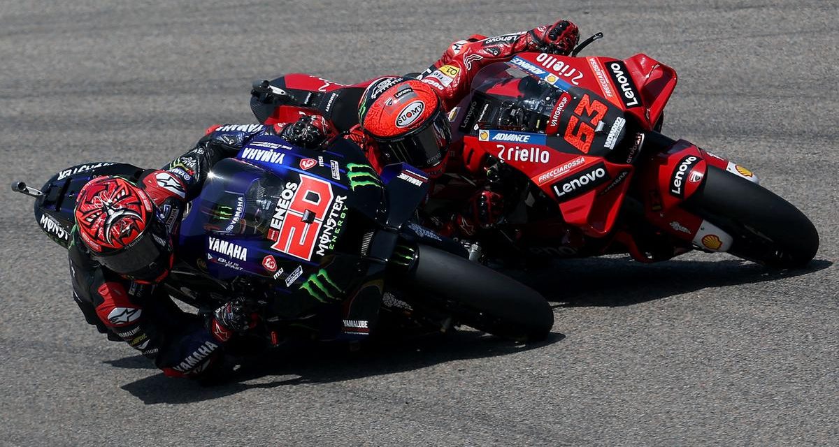 Sisi Positif Balap Motor: Saat Adrenalin Berubah Jadi Prestasi