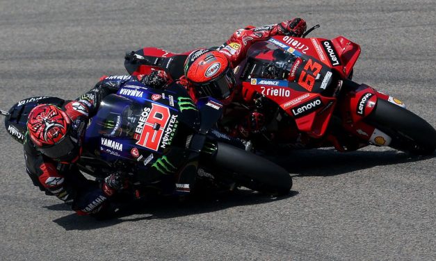 Sisi Positif Balap Motor: Saat Adrenalin Berubah Jadi Prestasi