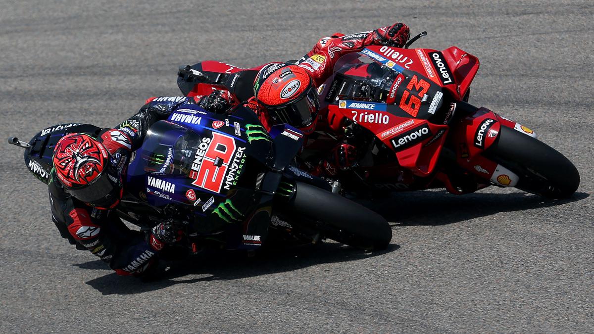 Sisi Positif Balap Motor: Saat Adrenalin Berubah Jadi Prestasi
