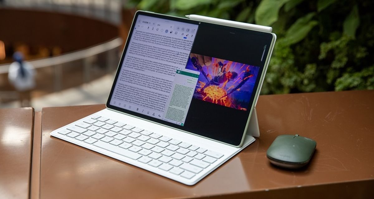 Tablet Rasa Laptop! Ini Kehebatan Huawei MatePad 12 X 2025