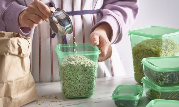Tips Pilih Wadah Makanan Bebas Bahan Kimia Berbahaya