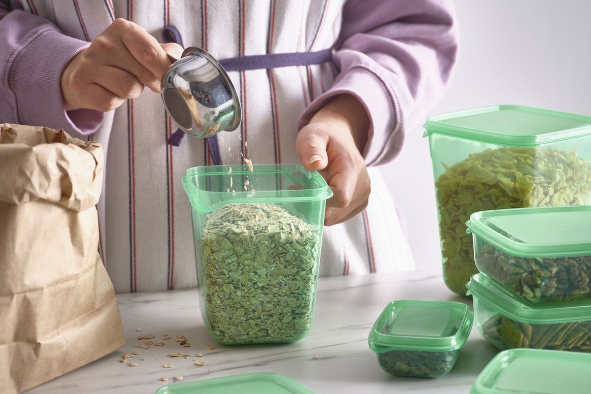 Tips Pilih Wadah Makanan Bebas Bahan Kimia Berbahaya