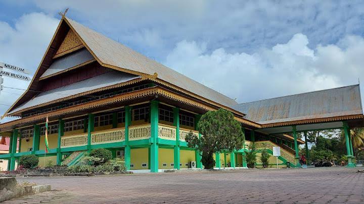 Bukan Cuma Mal, Ini Tempat Wisata Unik Di Pekanbaru!