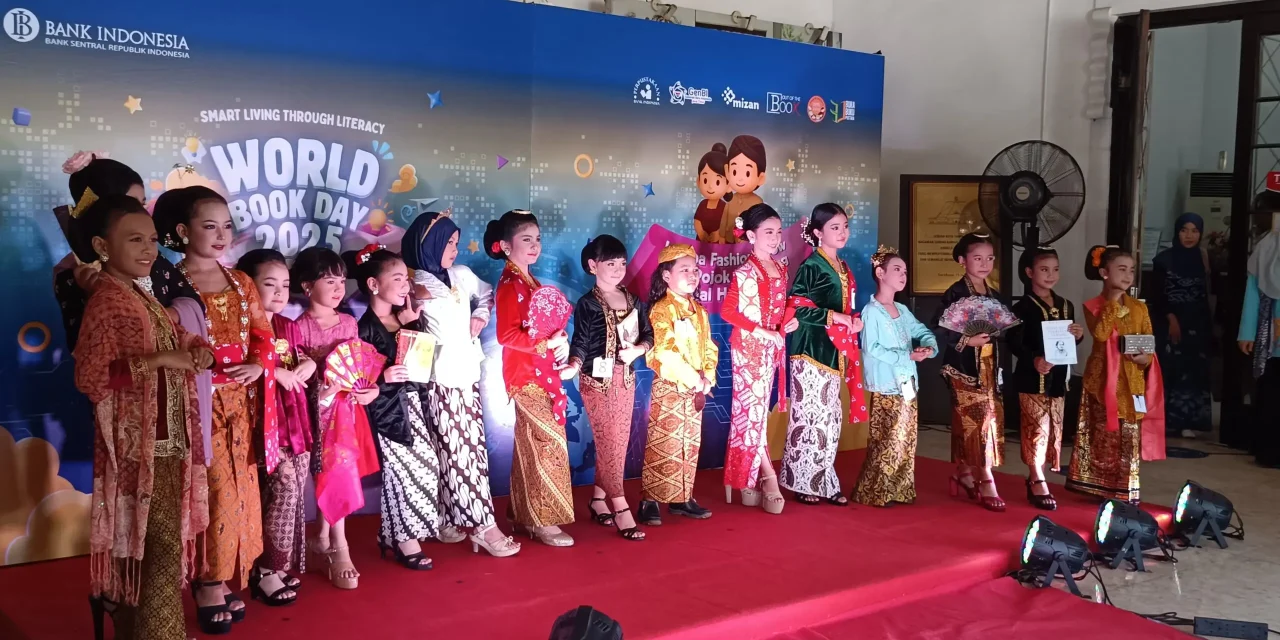 Mimpi Indonesia Emas 2045? IDAI: Mulai Dari Anak Sehat